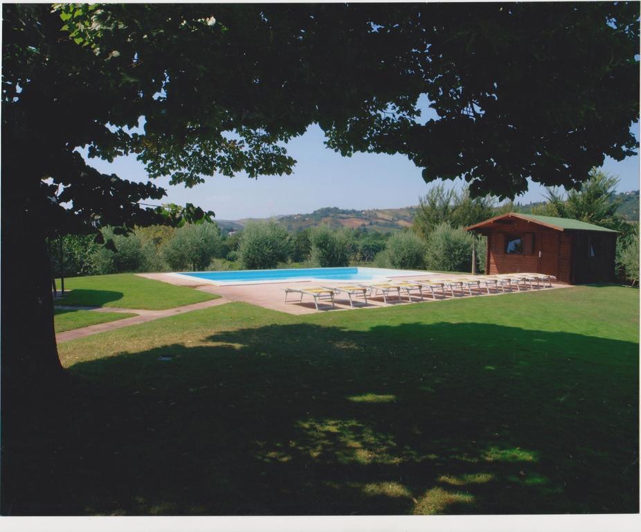 Agriturismo Calderino Фаэнца Номер фото