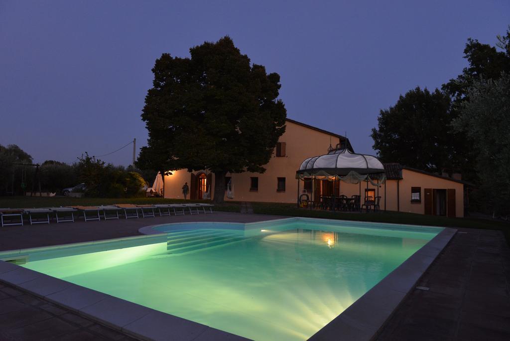 Agriturismo Calderino Фаэнца Экстерьер фото