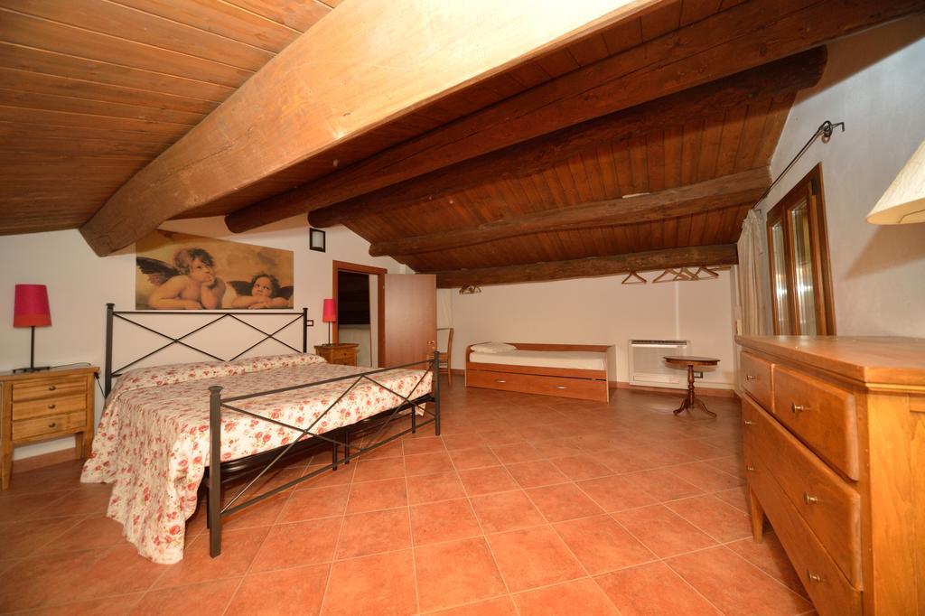 Agriturismo Calderino Фаэнца Экстерьер фото