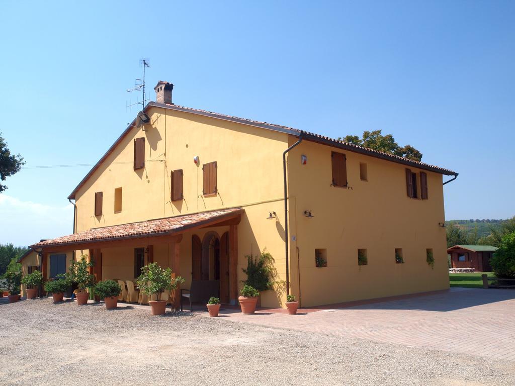 Agriturismo Calderino Фаэнца Номер фото