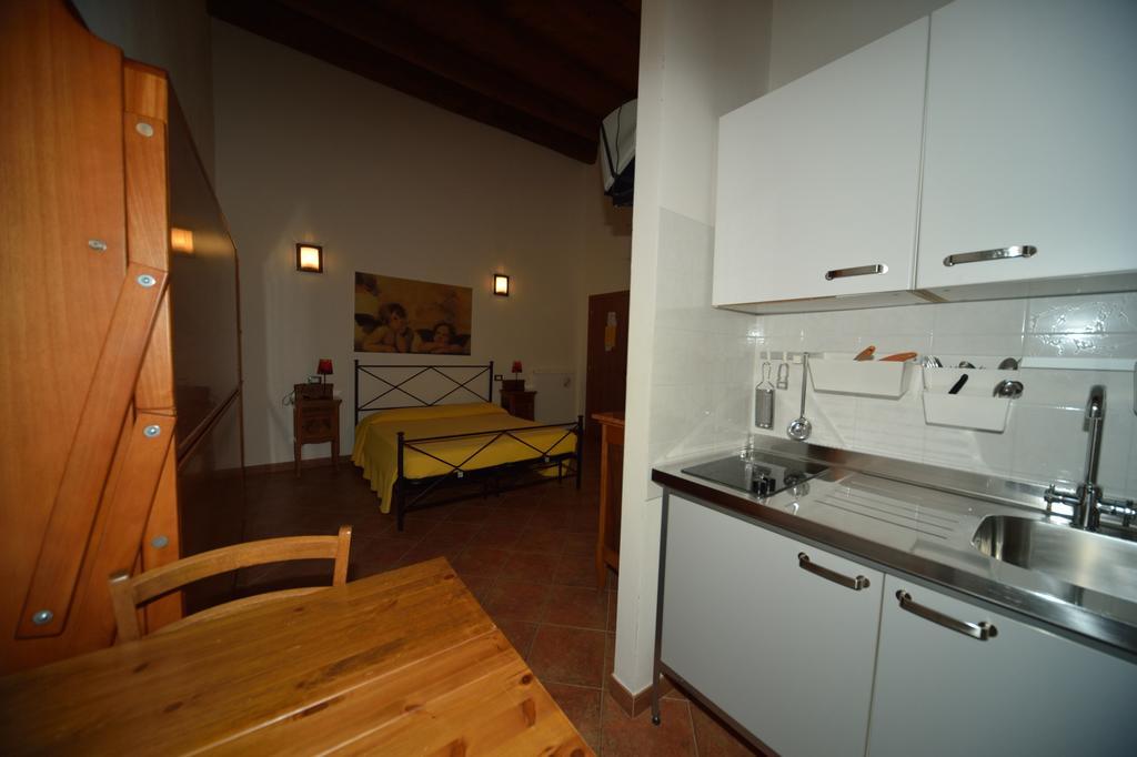 Agriturismo Calderino Фаэнца Экстерьер фото