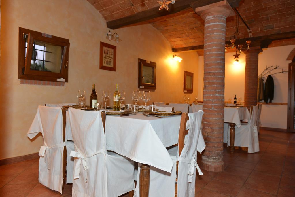 Agriturismo Calderino Фаэнца Экстерьер фото