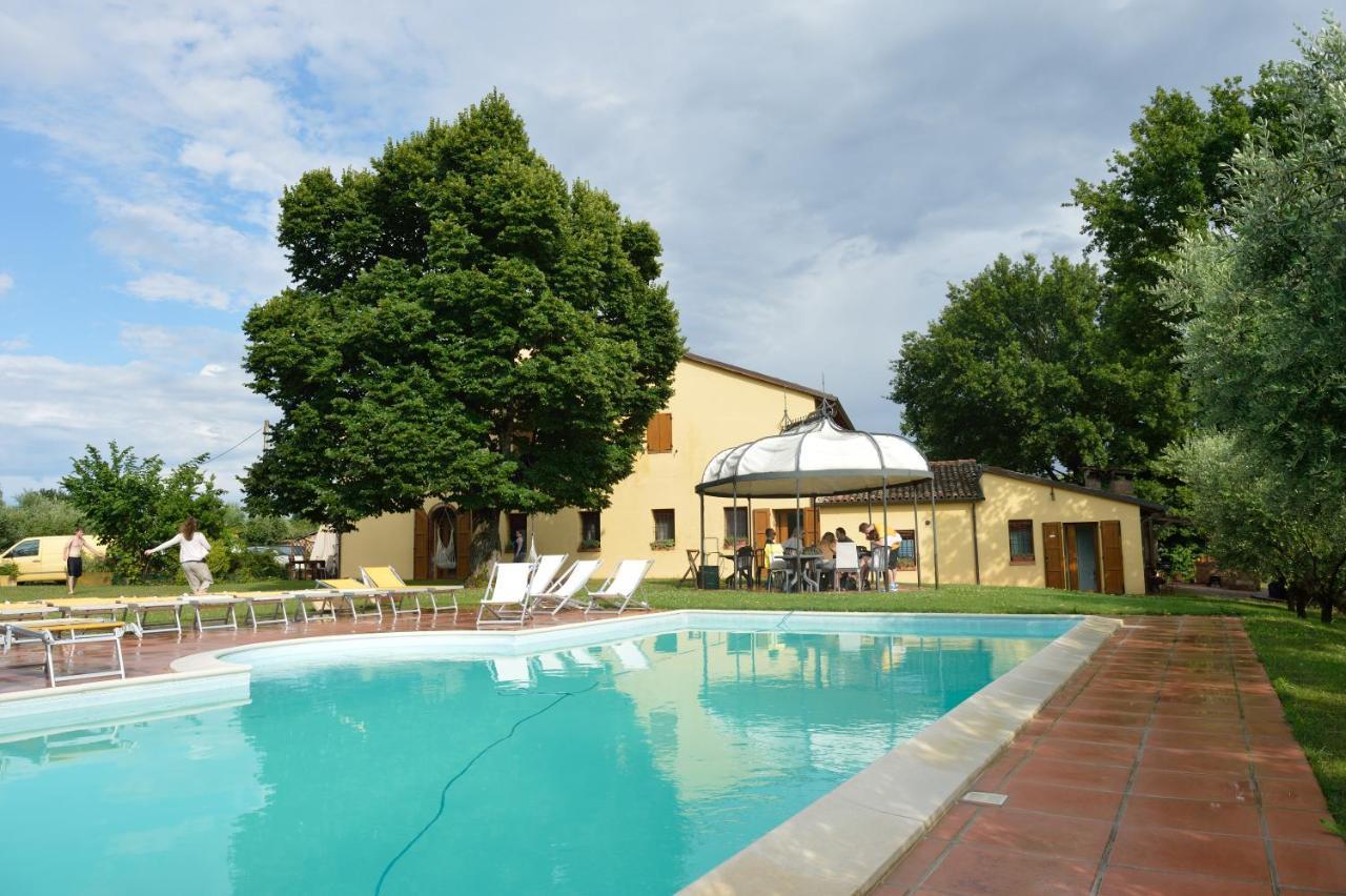 Agriturismo Calderino Фаэнца Экстерьер фото