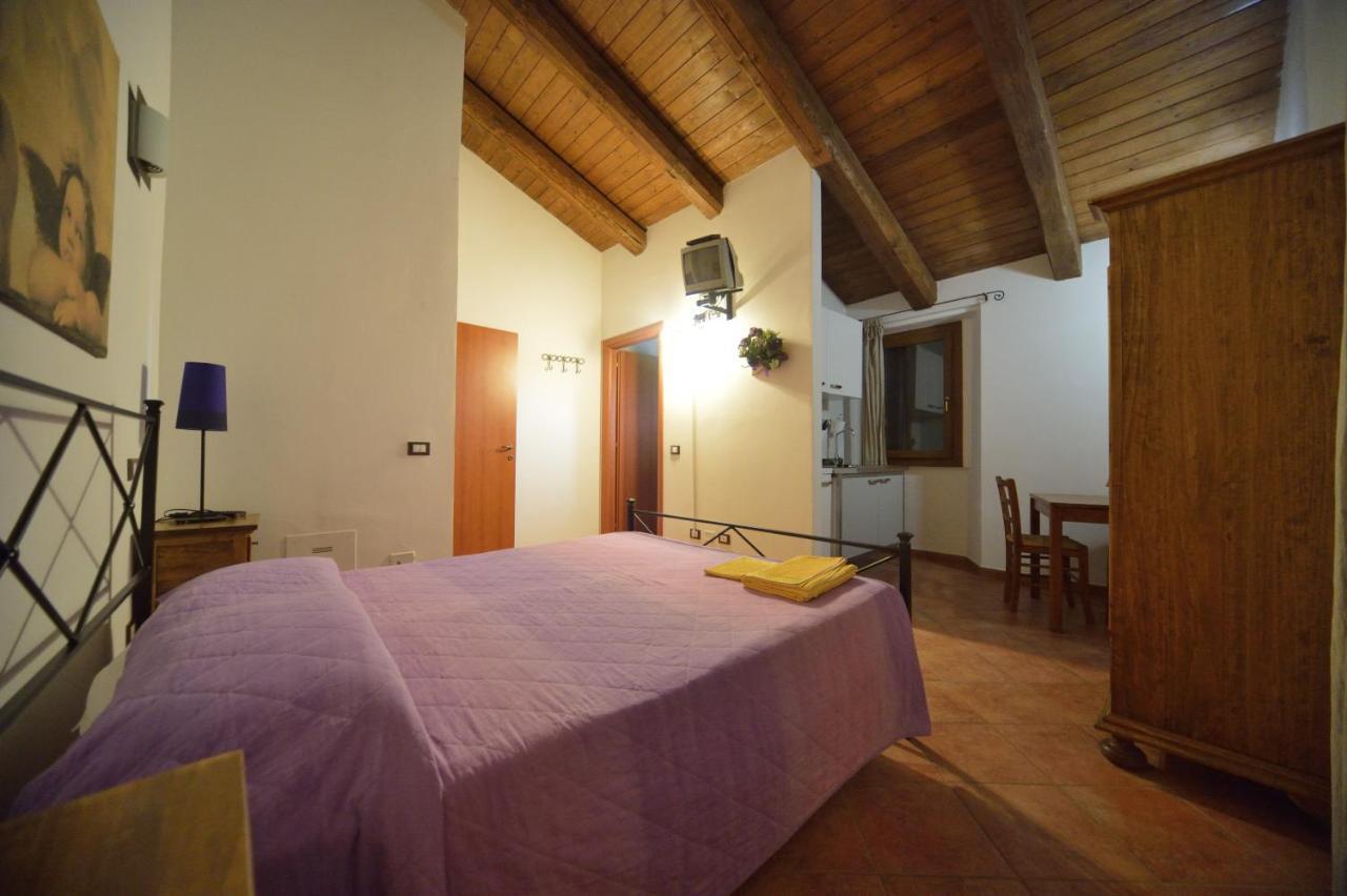 Agriturismo Calderino Фаэнца Экстерьер фото